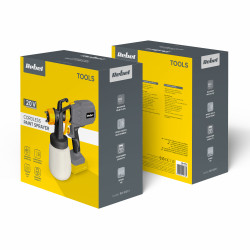 Rebel Pistolet Malarski Akumulatorowy 20V Rebel [[