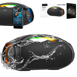 Krüger&Matz Głośnik Bezprzewodowy Kruger&Matz Street X-Bass [[