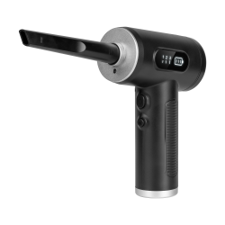 Teesa Dmuchawa , Kompresor , 3 Poziomy , Latarka , 75W, 5 Końcówek, Bateria 6 000 Mah, Teesa [[