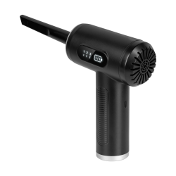 Teesa Dmuchawa , Kompresor , 3 Poziomy , Latarka , 75W, 5 Końcówek, Bateria 6 000 Mah, Teesa [[