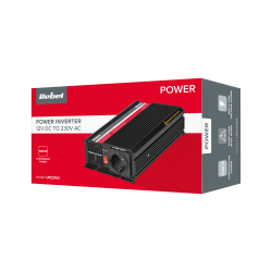 Rebel Przetwornica Rebel 12V/230V 1000W (Gn. Typu F:niemieckie) [[