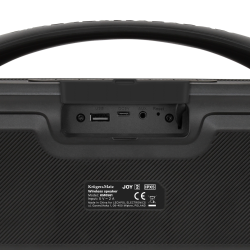 Krüger&Matz Przenośny Głośnik Bezprzewodowy Kruger&Matz Joy 2 [[