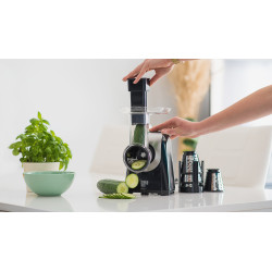 Teesa Elektryczna Szatkownica Do Warzyw [[