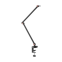 Cabletech Statyw - Uchwyt  Mikrofonowy Gamingowy Na Biurko [[