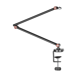 Cabletech Statyw - Uchwyt  Mikrofonowy Gamingowy Na Biurko [[