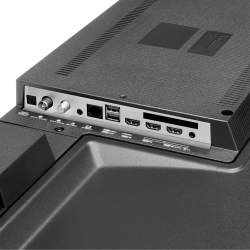 Krüger&Matz Telewizor Kruger&Matz 65" Uhd Google Tv 5.0  Dvb-T2/T/C  H.265  Hevc [[