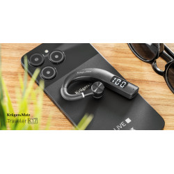 Krüger&Matz Słuchawka Bluetooth Kruger&Matz Traveler K17 [[