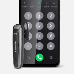 Krüger&Matz Słuchawka Bluetooth Kruger&Matz Traveler K14 [[