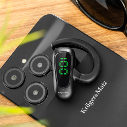 Krüger&Matz Słuchawka Bluetooth Kruger&Matz Traveler K18 [[