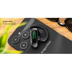 Krüger&Matz Słuchawka Bluetooth Kruger&Matz Traveler K18 [[
