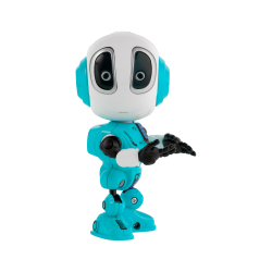 Rebel Robot Rebel Voice Blue [[