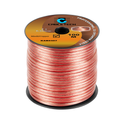 Cabletech Kabel Głośnikowy 0,5Mm [[