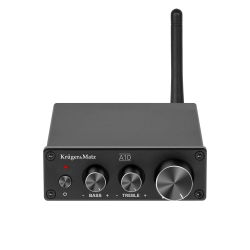 Krüger&Matz Wzmacniacz Stereo Kruger&Matz Model A10 [[