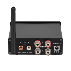 Krüger&Matz Wzmacniacz Stereo Kruger&Matz Model A10 [[