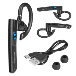 Krüger&Matz Słuchawka Bluetooth Kruger&Matz Traveler K16 [[