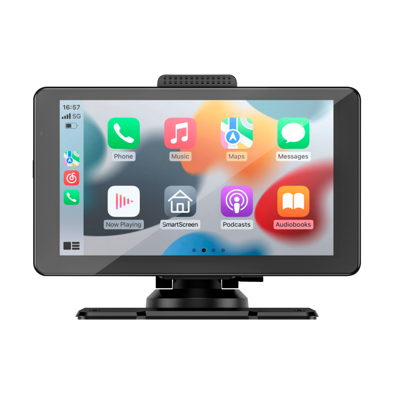 Krüger&Matz Stacja Multimedialna 7" Android Auto Apple Carplay Z Kamerą Cofania Kruger&Matz [[