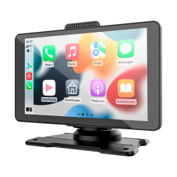 Krüger&Matz Stacja Multimedialna 7" Android Auto Apple Carplay Z Kamerą Cofania Kruger&Matz [[