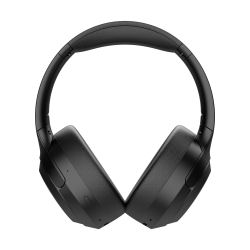 Krüger&Matz Bezprzewodowe Słuchawki Nauszne Z Anc , Kruger&Matz F8A , Czarne [[