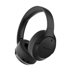 Krüger&Matz Bezprzewodowe Słuchawki Nauszne Z Anc , Kruger&Matz Street 4 , Czarne [[