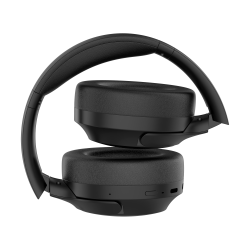 Krüger&Matz Bezprzewodowe Słuchawki Nauszne Z Anc , Kruger&Matz Street 4 , Czarne [[