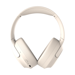 Krüger&Matz Bezprzewodowe Słuchawki Nauszne Z Anc , Kruger&Matz Street 4 , Beżowe [[