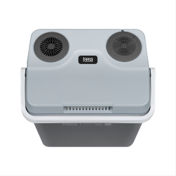 Teesa Lodówka Turystyczna Teesa Z Funkcją Grzania 25L [[