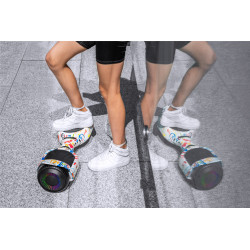 Rebel Deskorolka Elektryczna Rebel Cruiser Black [[