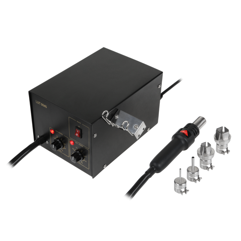 Rebel Stacja Lutownicza Smd Gorące Powietrze [[