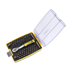 Rebel Klucz Grzechotka + 80 Bitów Zestaw Rebel [[