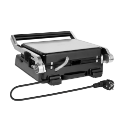 Teesa Grill Elektryczny Teesa , Panini Grill , Opiekacz, 3 Pozycje , Wyjmowane Wkłady, 2000W [[