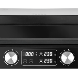 Teesa Grill Elektryczny Teesa , Panini Grill , Opiekacz, 3 Pozycje , Wyjmowane Wkłady, 2000W [[