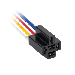 Gniazdo Przekaźnika Samoch.z Kablem [[