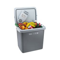 Teesa Lodówka Turystyczna Teesa Z Funkcją Grzania 25L [[