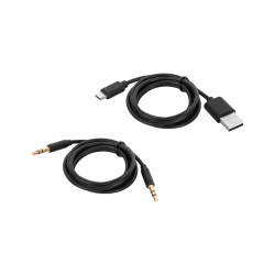 Krüger&Matz Bezprzewodowe Słuchawki Nauszne Z Anc Kruger&Matz F7A [[