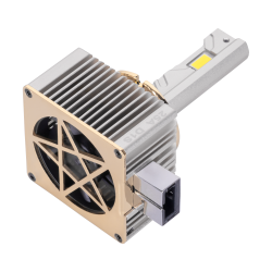 Żarówka Samochodowa Led D1S 90W 6000K Hq [[