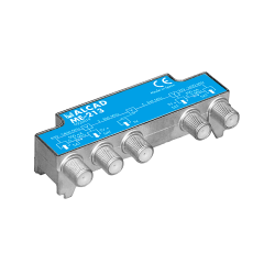 Alcad Multiplexer Podwójny Tv/Sat Me-213 Alcad [[