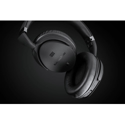 Krüger&Matz Bezprzewodowe Słuchawki Nauszne Z Anc Kruger&Matz F7A [[