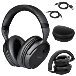 Krüger&Matz Bezprzewodowe Słuchawki Nauszne Z Anc Kruger&Matz F7A [[