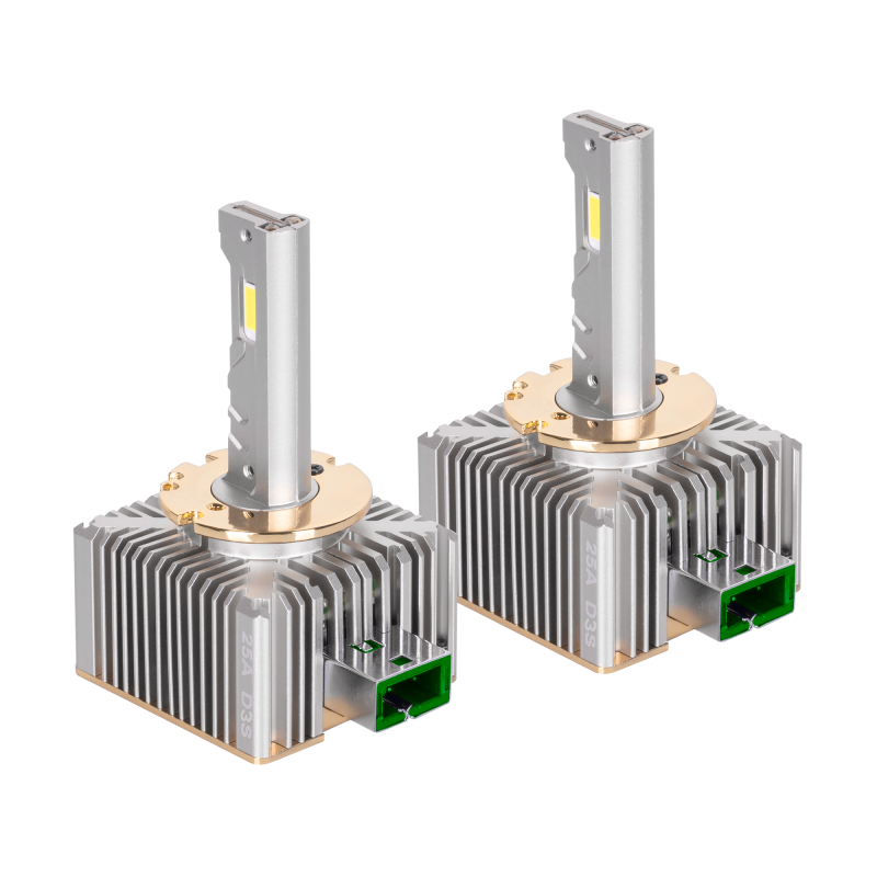 Żarówka Samochodowa Led D3S 90W 6000K Hq [[