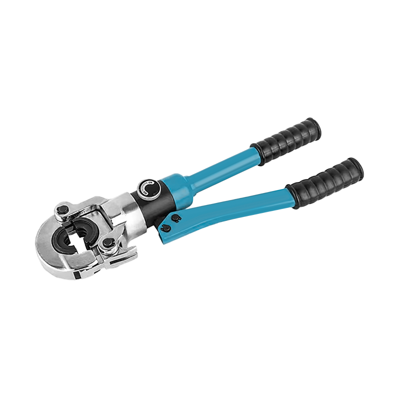 Eurokomp Zaciskarka Hydrauliczna Do Rur 12 Końcówek E6251 [[