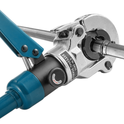 Eurokomp Zaciskarka Hydrauliczna Do Rur 12 Końcówek E6251 [[