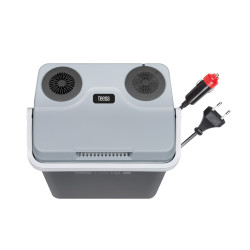 Teesa Lodówka Turystyczna Teesa Z Funkcją Grzania 25L [[