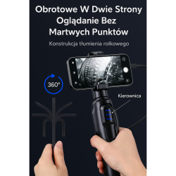 Eurokomp Kamera Inspekcyjna Endoskopowa Z Ruchomą Głowicą E6257 [[