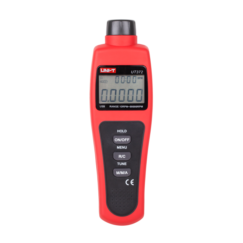 Uni-T Miernik (Tachometr) Z Interfejsem Usb Ut372 [[
