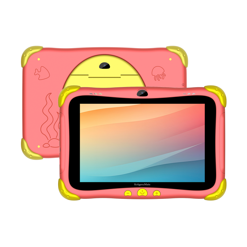 Krüger&Matz Tablet Kruger&Matz Fun 808 Red [[