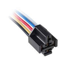 Gniazdo Przekaźnika Samoch.z Kablem [[