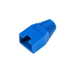 Osłona Gumowa Wtyku 8P8C Rj45 Niebieska [[