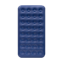 Rebel Materac Dmuchany Twin Rebel Active, 191 X 99 X 22 Cm [[