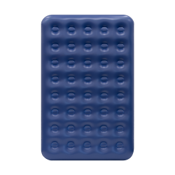 Rebel Materac Dmuchany Dwuosobowy Rebel Active, 191 X 137 X 22 Cm [[