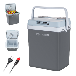 Teesa Lodówka Turystyczna Teesa Z Funkcją Grzania 25L [[